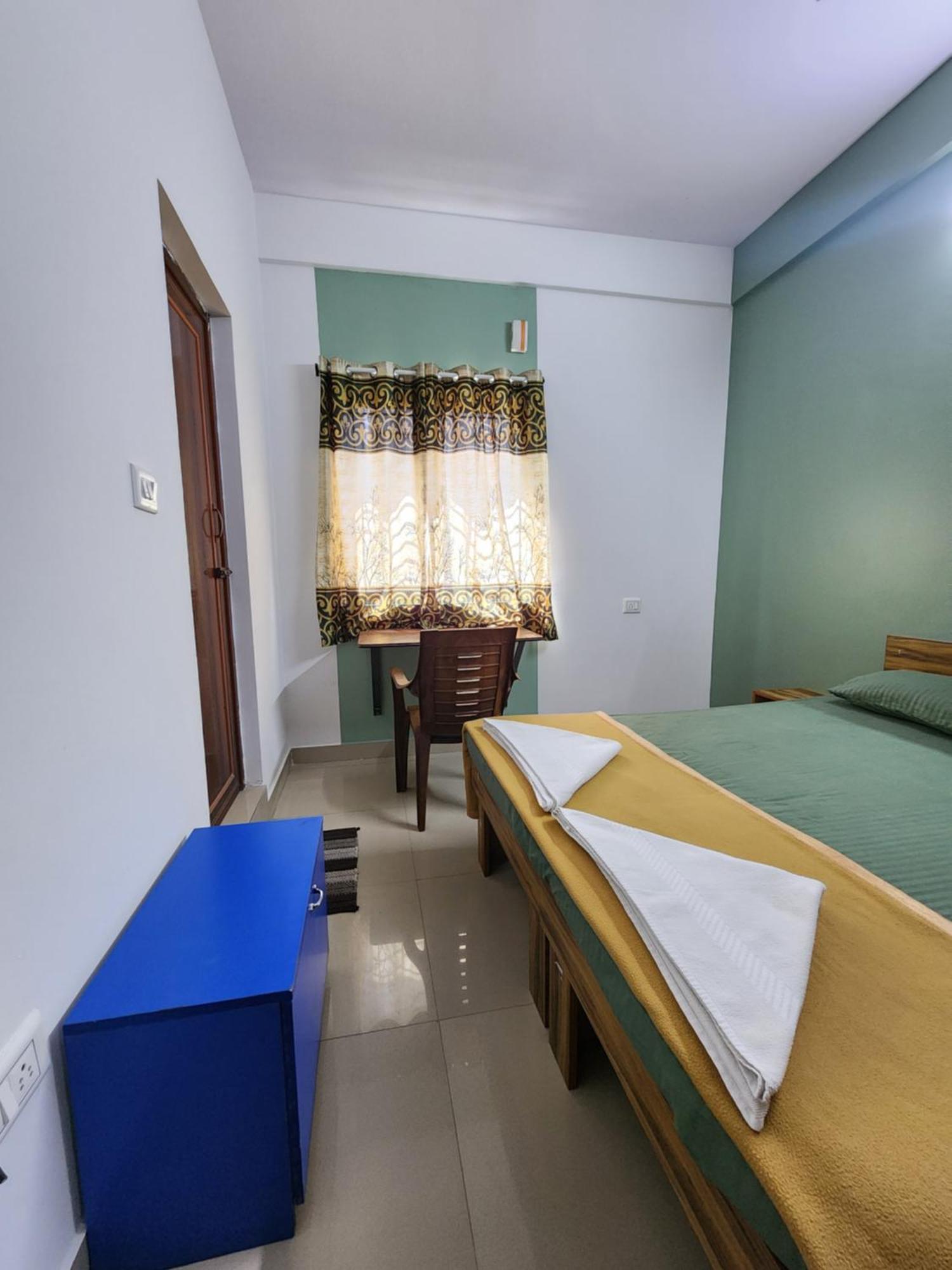 Squarstay Bangalore Exteriör bild