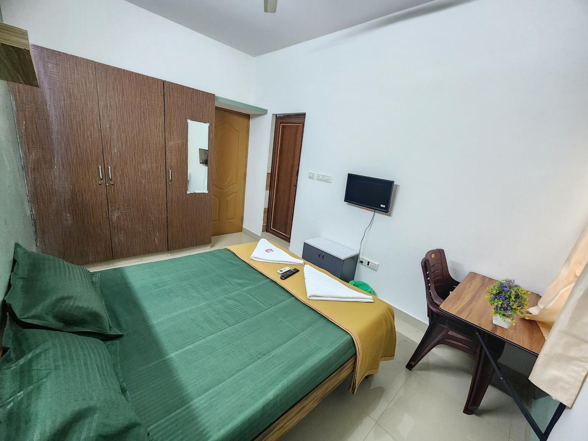 Squarstay Bangalore Exteriör bild