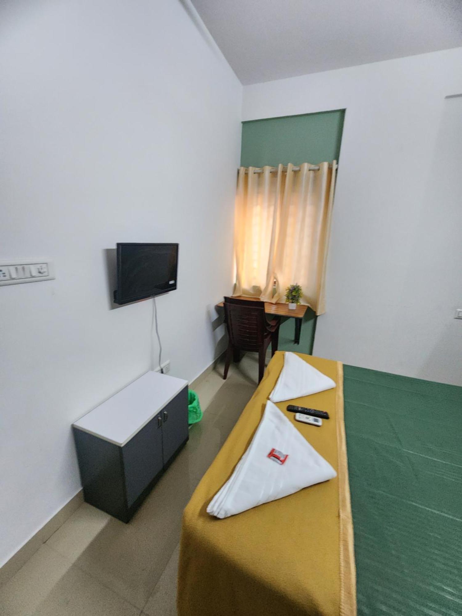 Squarstay Bangalore Exteriör bild