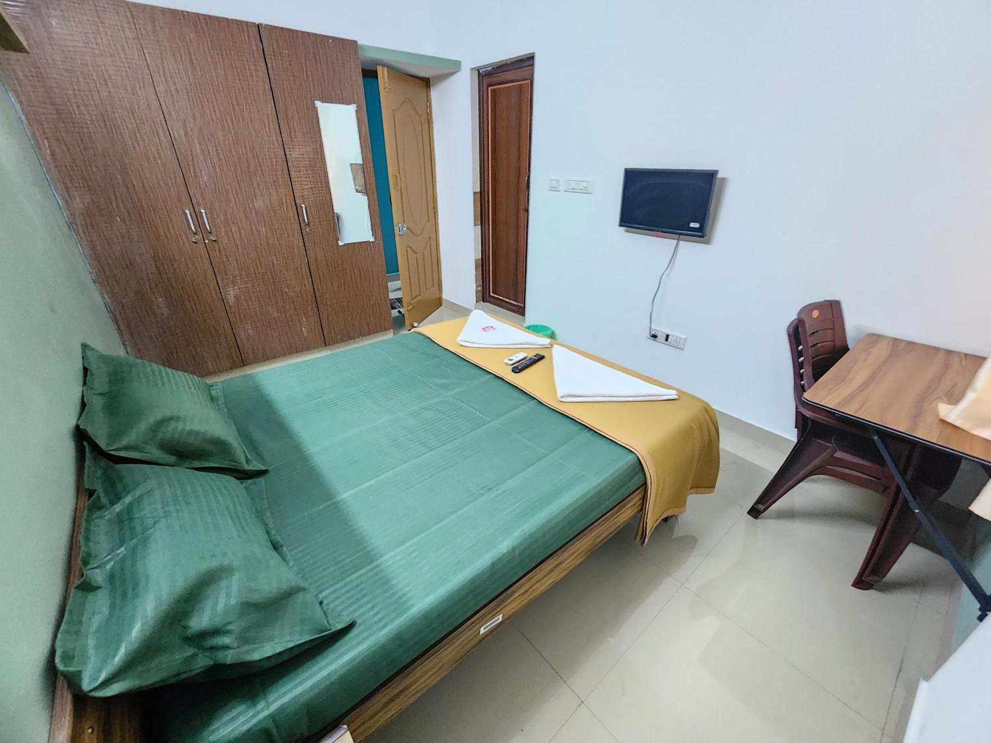 Squarstay Bangalore Exteriör bild