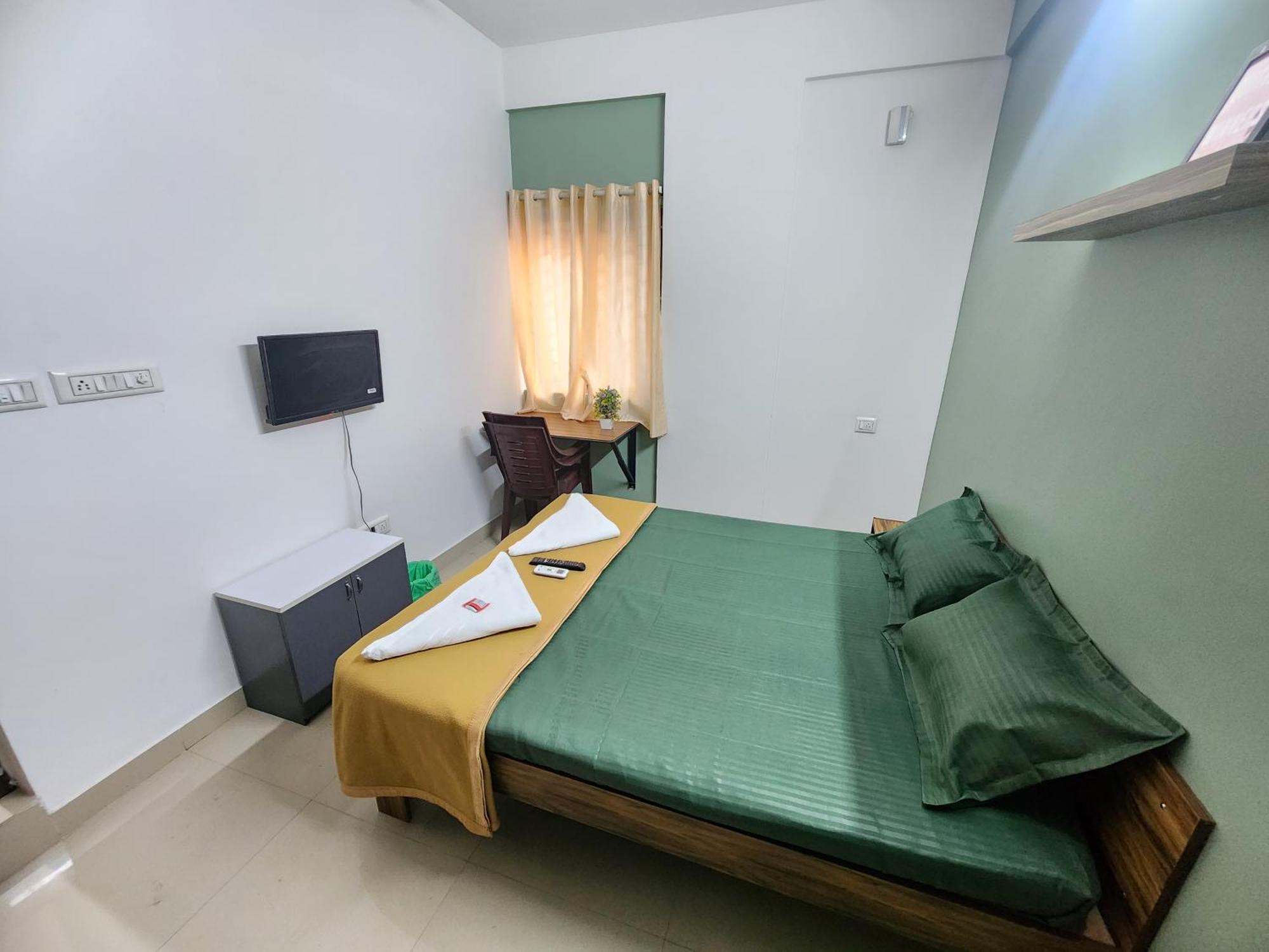 Squarstay Bangalore Exteriör bild