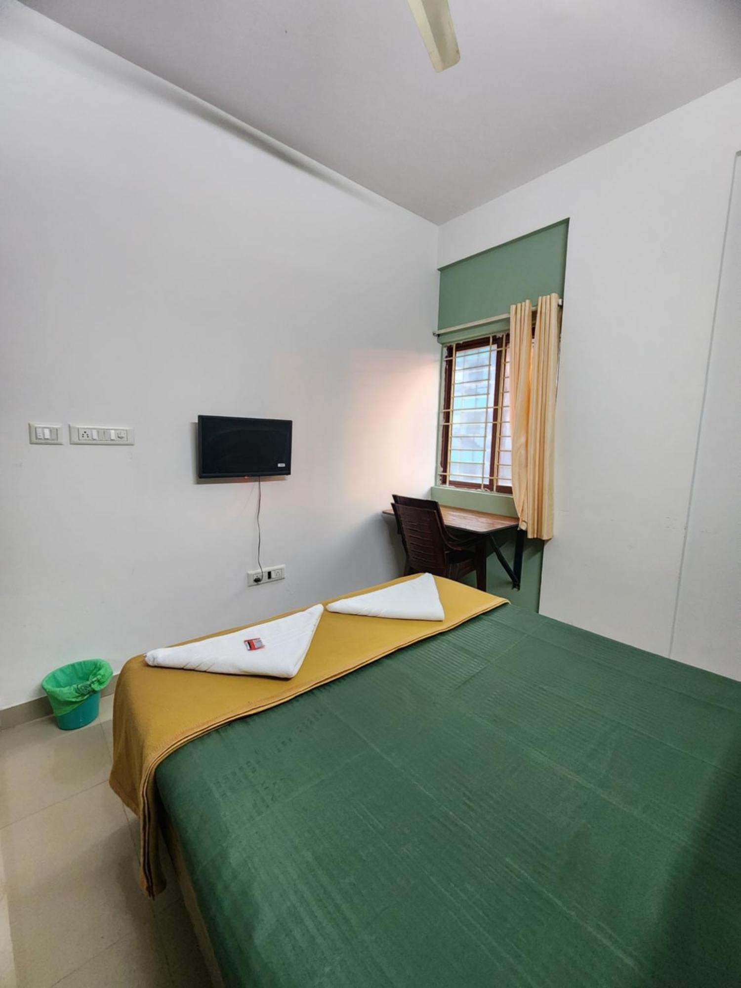 Squarstay Bangalore Exteriör bild