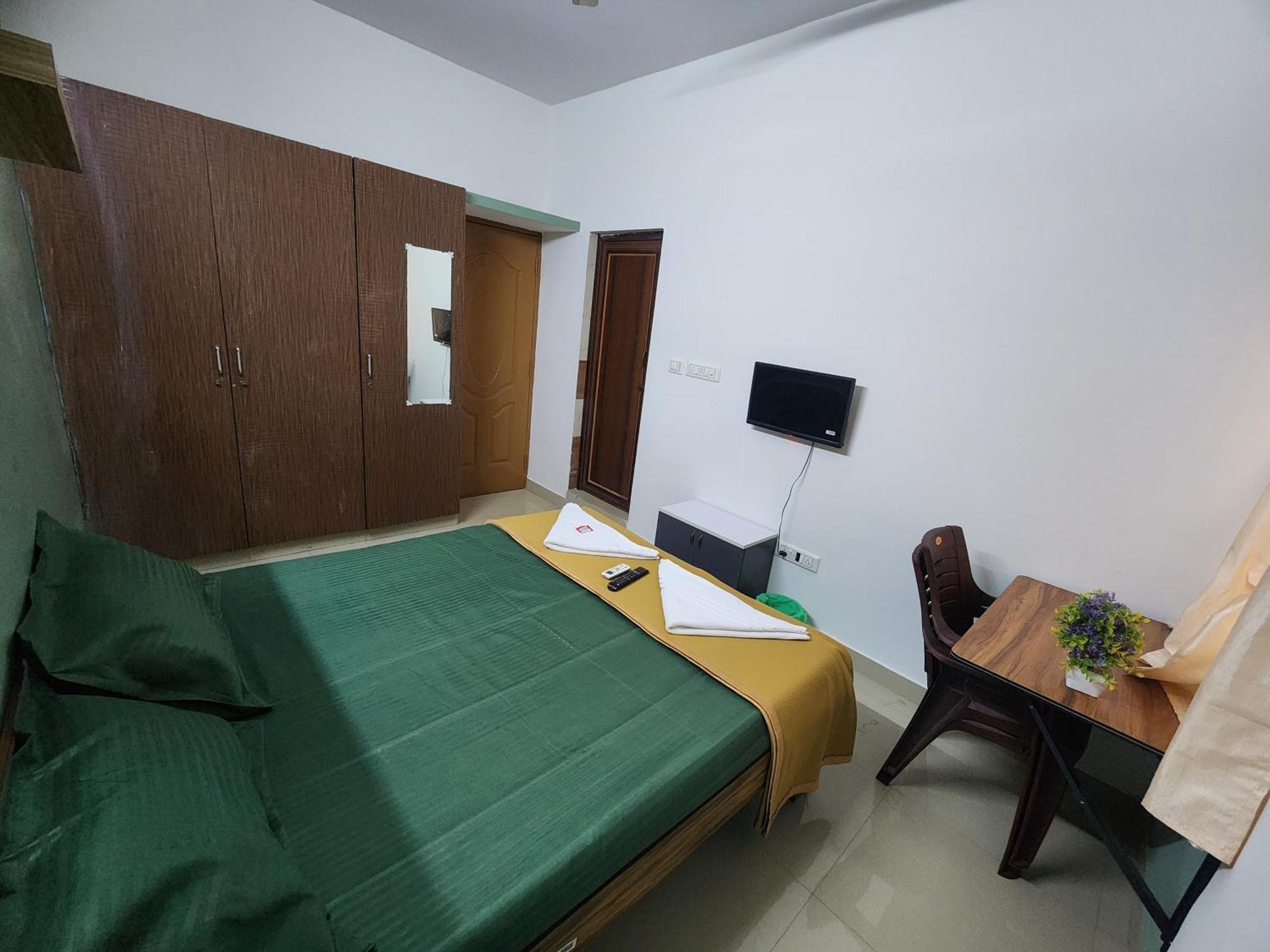 Squarstay Bangalore Exteriör bild