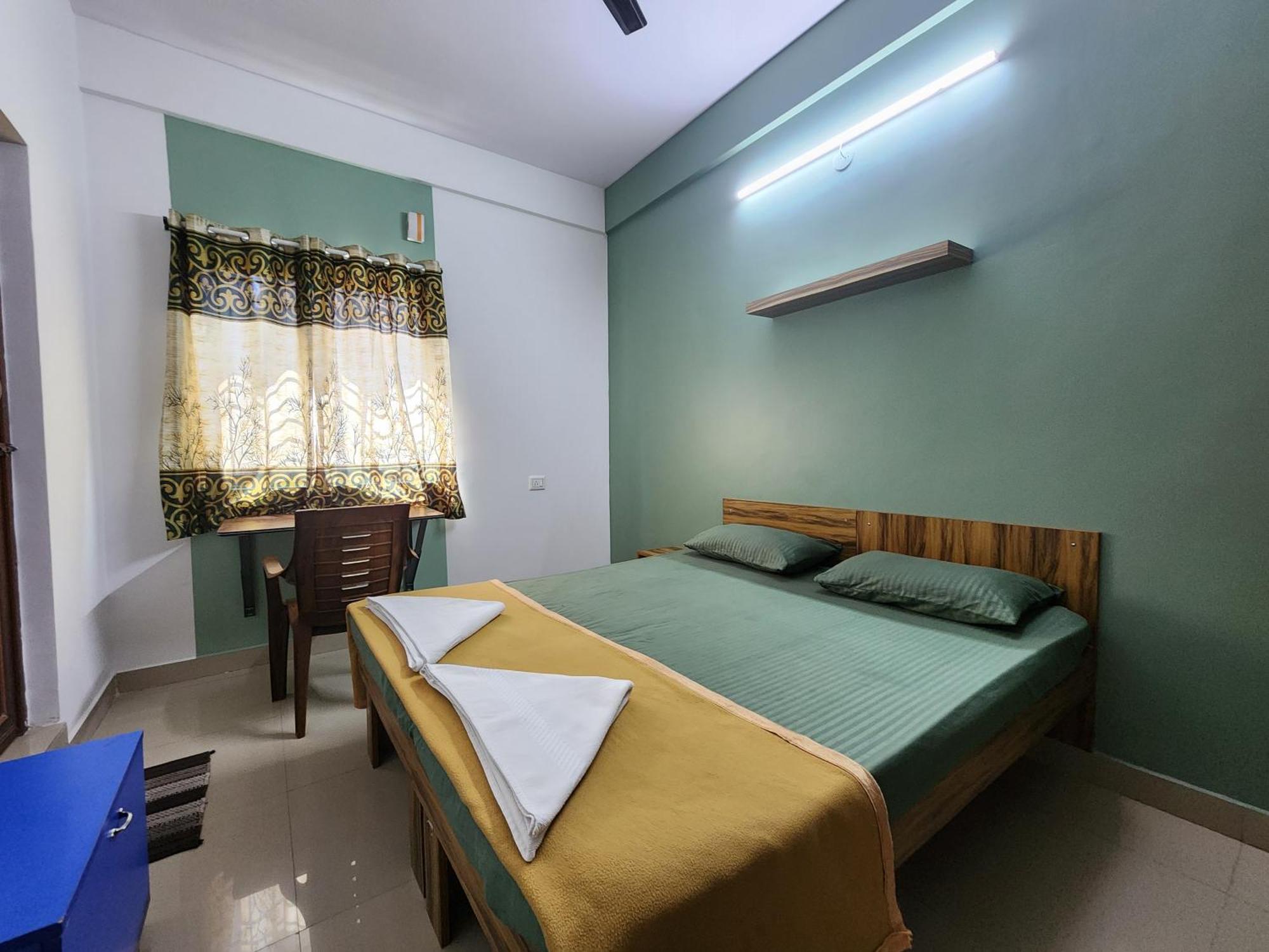 Squarstay Bangalore Exteriör bild