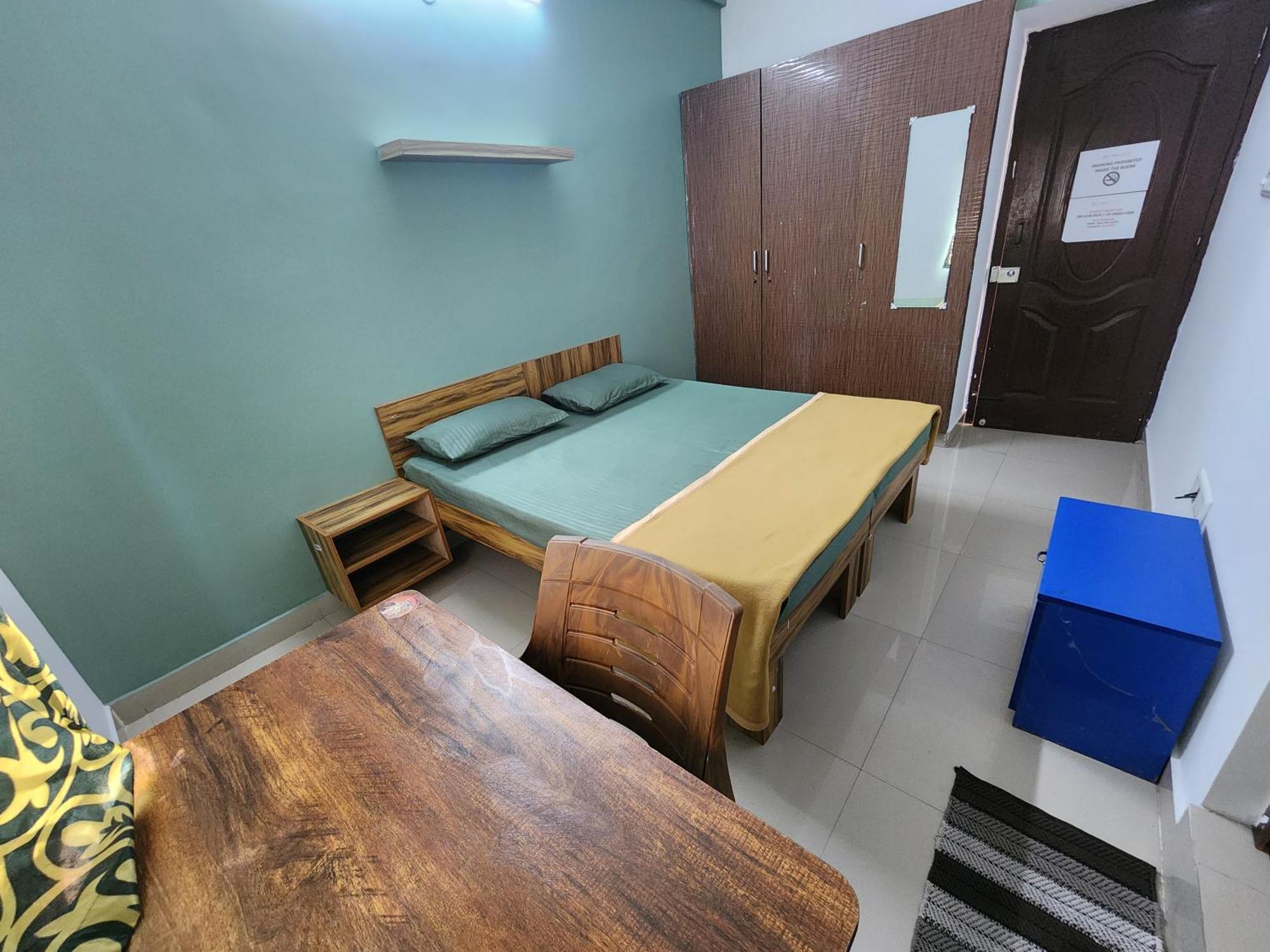 Squarstay Bangalore Exteriör bild
