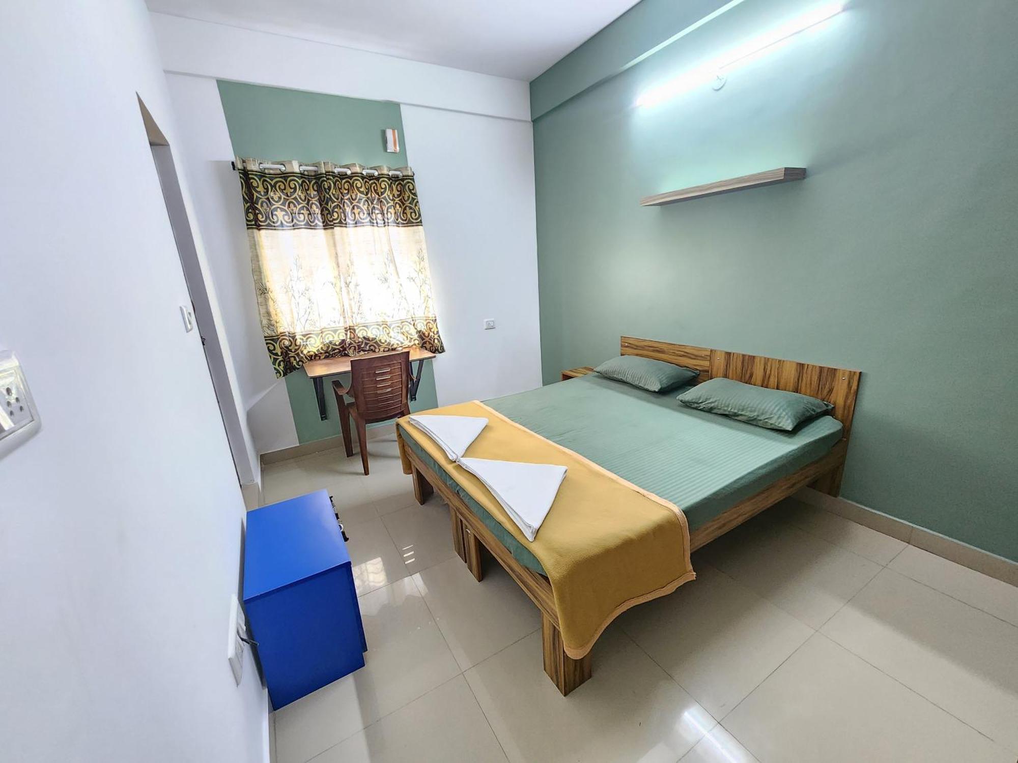 Squarstay Bangalore Exteriör bild