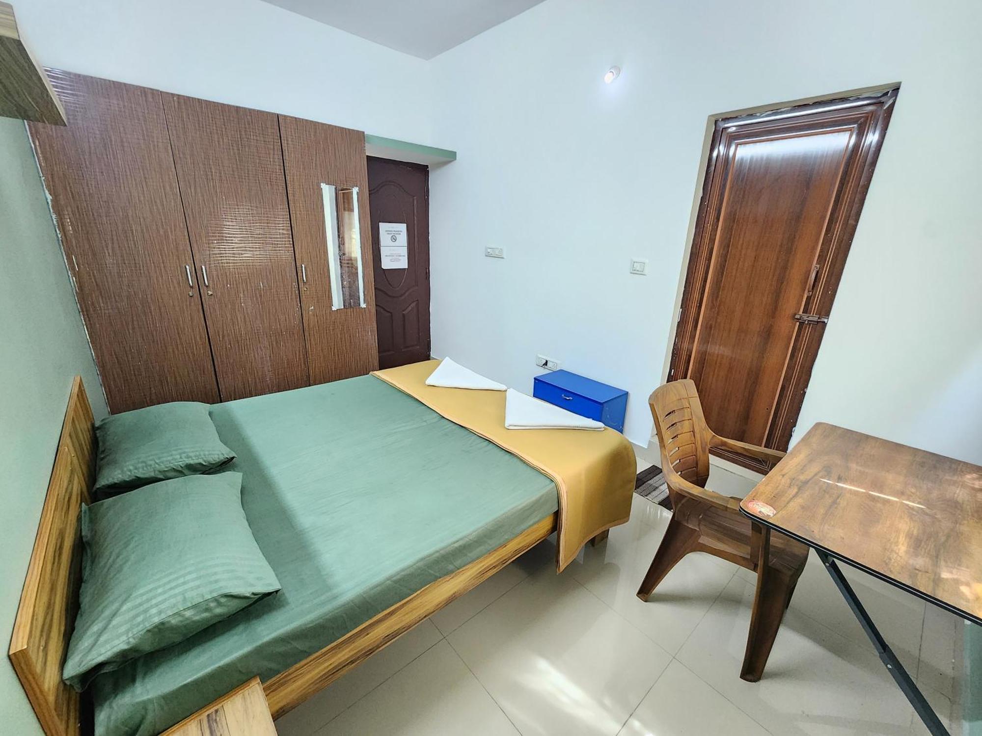 Squarstay Bangalore Exteriör bild
