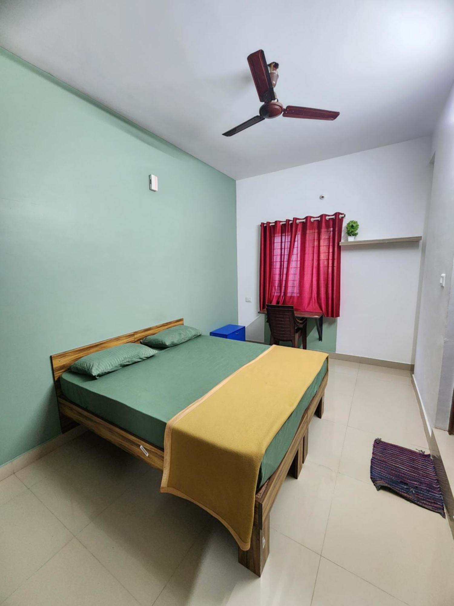 Squarstay Bangalore Exteriör bild