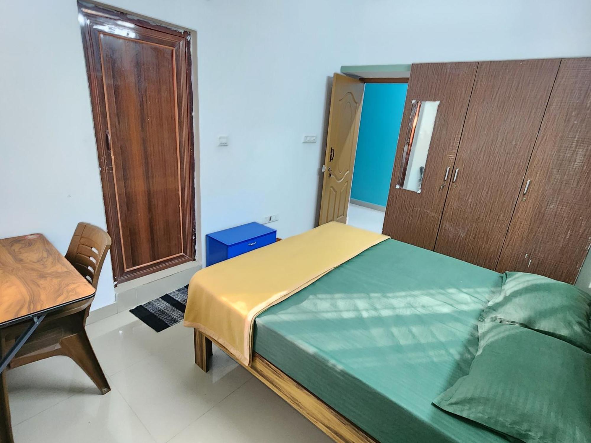 Squarstay Bangalore Exteriör bild