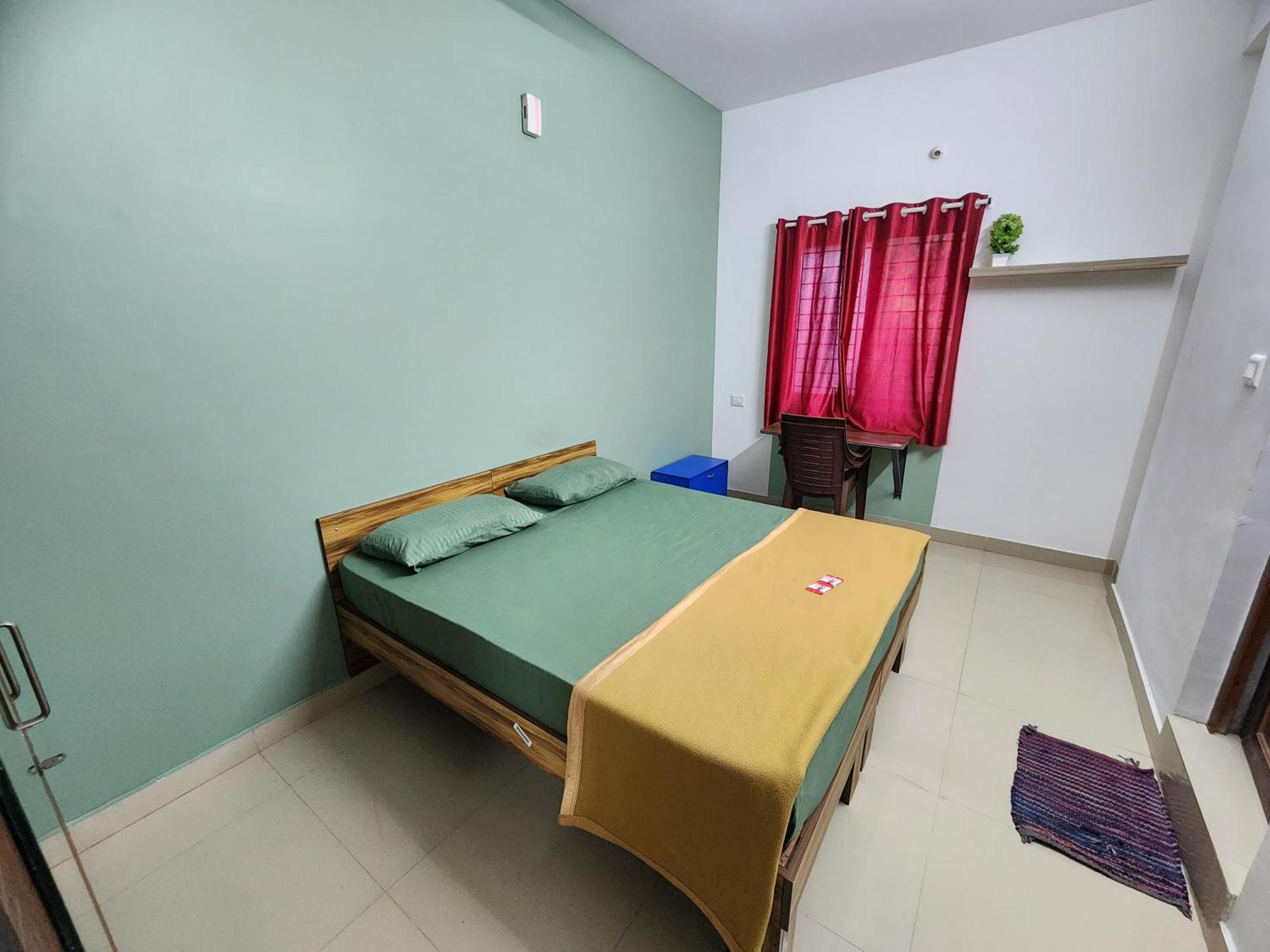 Squarstay Bangalore Exteriör bild